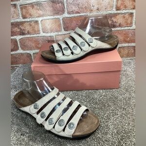 Dansko womens Janie Slide Sandals size 10.5 - 11